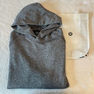 NEW Lululemon Engineered Warmth Long-Sleeve Hoodie